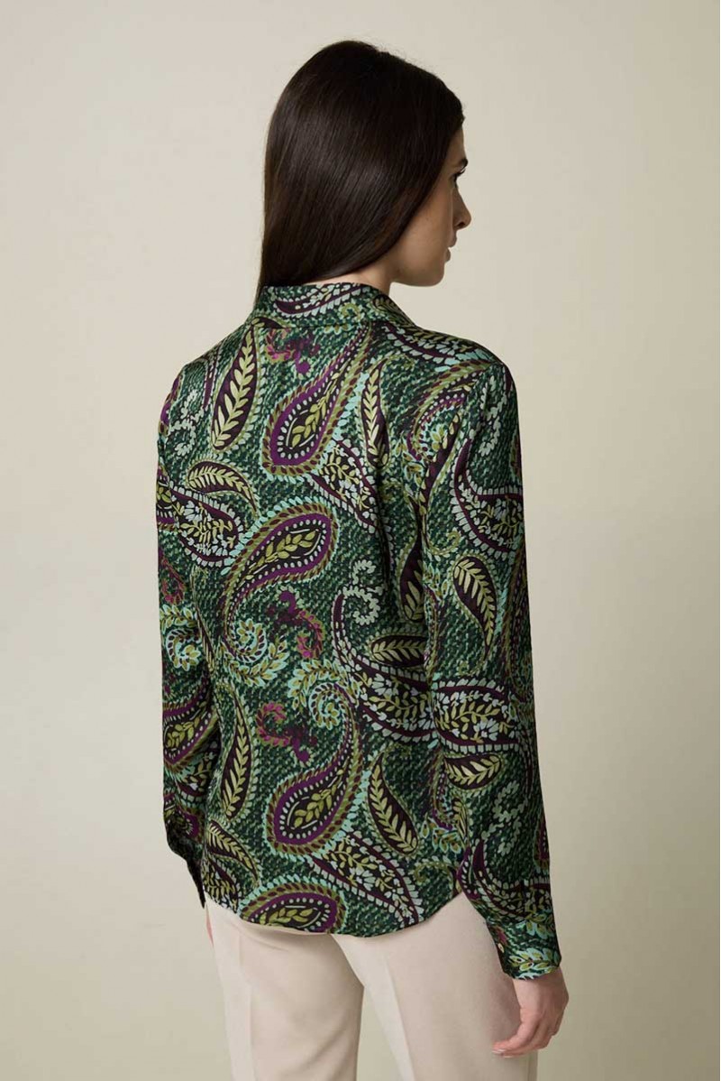 ZANETTI 1965 CAMICIA ML CLASSICO