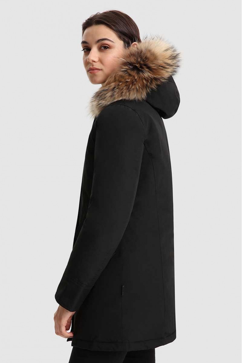 WOOLRICH GIUBBOTTO PARKA CASUAL