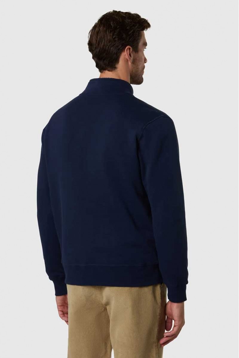 NORTH SAILS FELPA TUTTA ZIP CASUAL