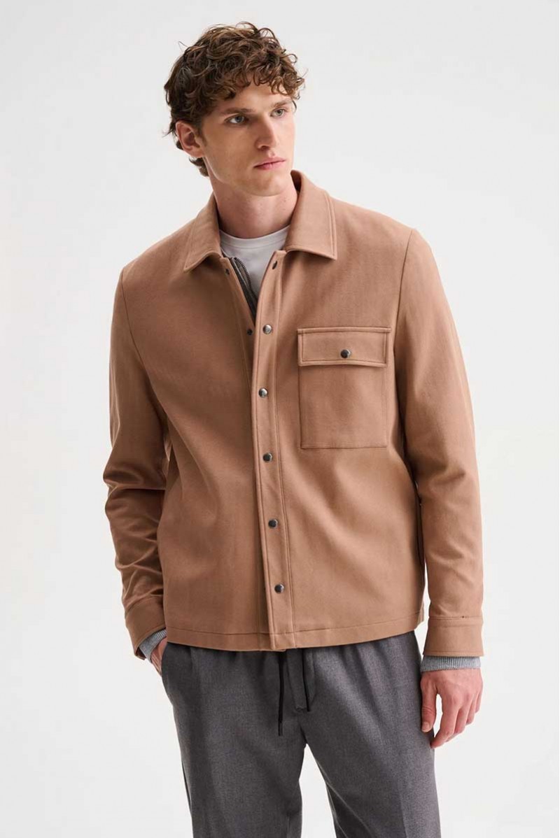 QB24 GIACCA CASUAL
