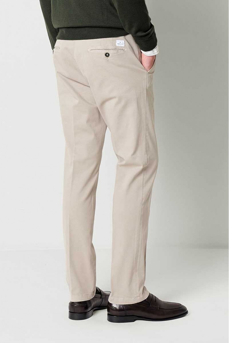 MANUEL RITZ PANTALONE CHINOS CASUAL