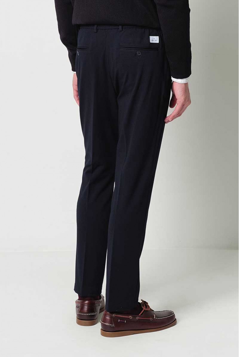 MANUEL RITZ PANTALONE PANTALACCIO CASUAL