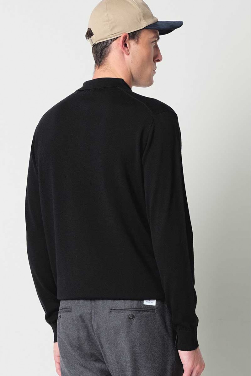 MANUEL RITZ POLO ML CASUAL