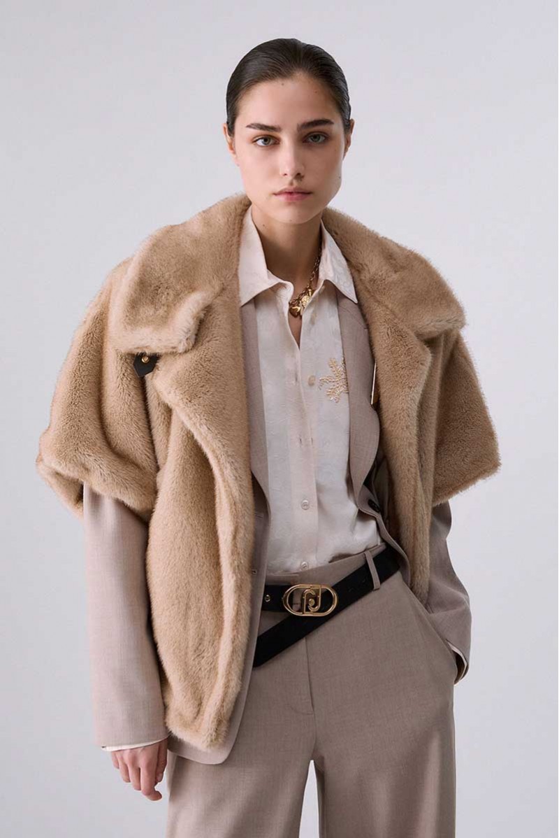 LIU JO SCIARPE CAPPA CASUAL