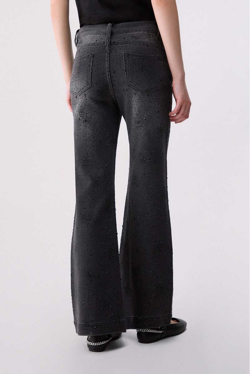 LIU JO PANTALONE 5 TASCHE JEANSERIA