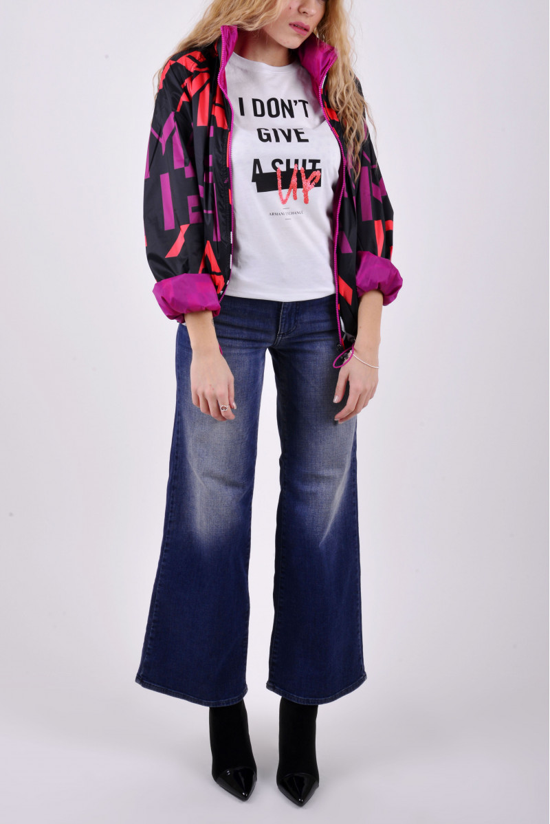 ARMANI EXCHANGE GIUBBOTTO SENZA CAPPUCCIO CASUAL