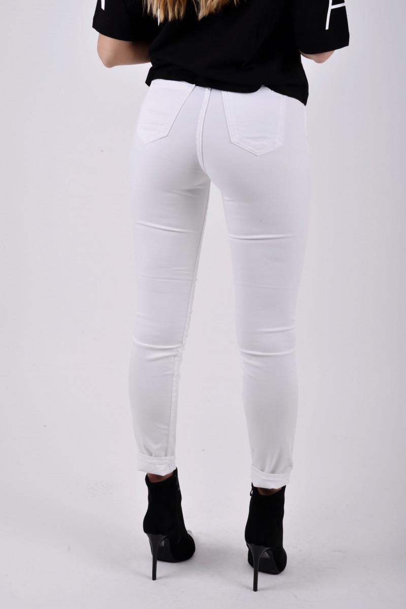 ARMANI EXCHANGE PANTALONE 5 TASCHE CASUAL