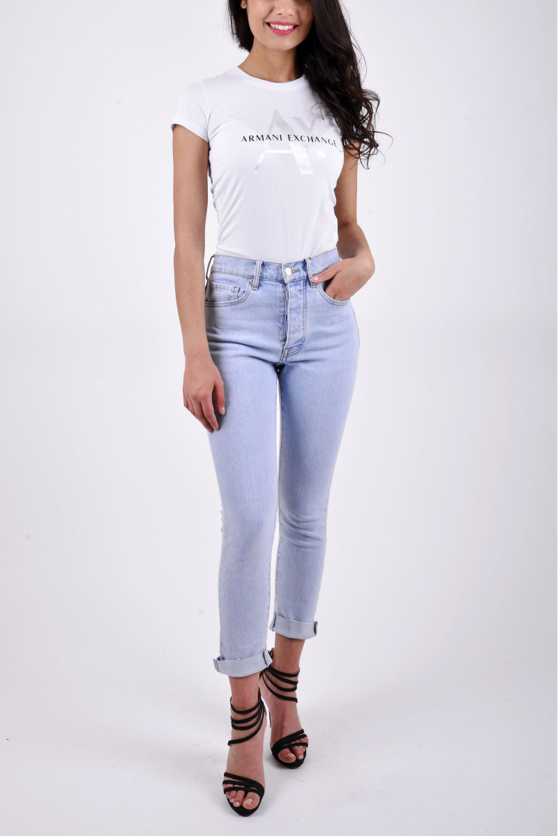 ARMANI EXCHANGE T-SHIRT MM CASUAL