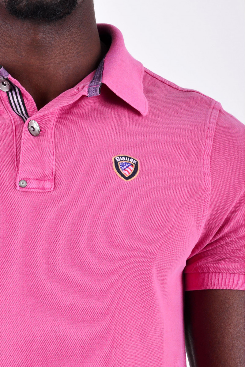 BLAUER POLO MM CASUAL