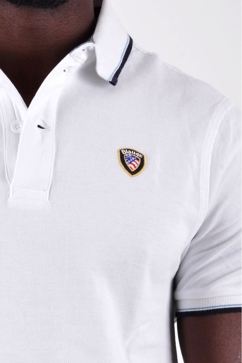 BLAUER POLO MM CASUAL