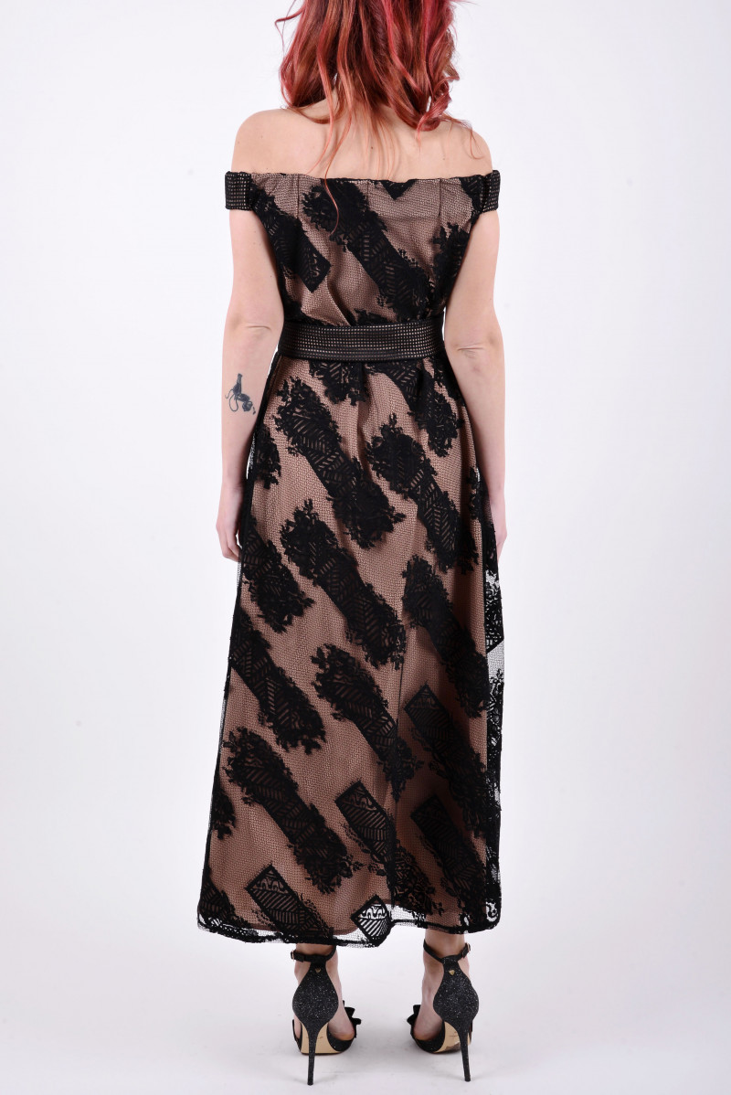 ACCESS FASHION ABITO LUNGO CASUAL