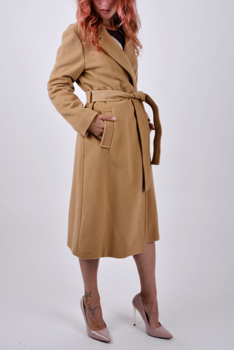 EMME MARELLA CAPPOTTO LUNGO CLASSICO
