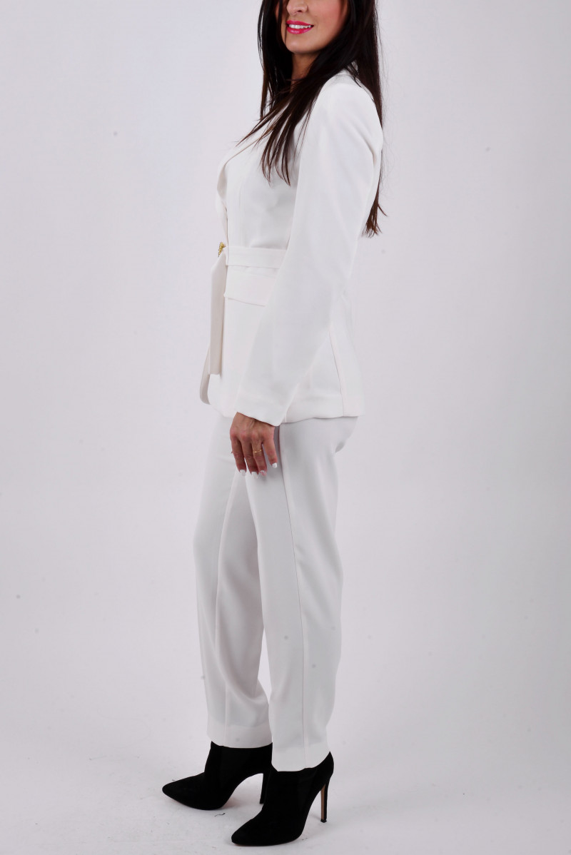 EMME MARELLA TAILLEUR CON PANTALONE CLASSICO