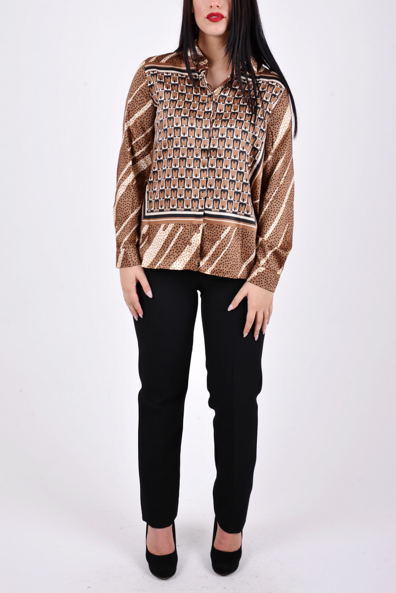 EMME MARELLA CAMICIA ML CLASSICO