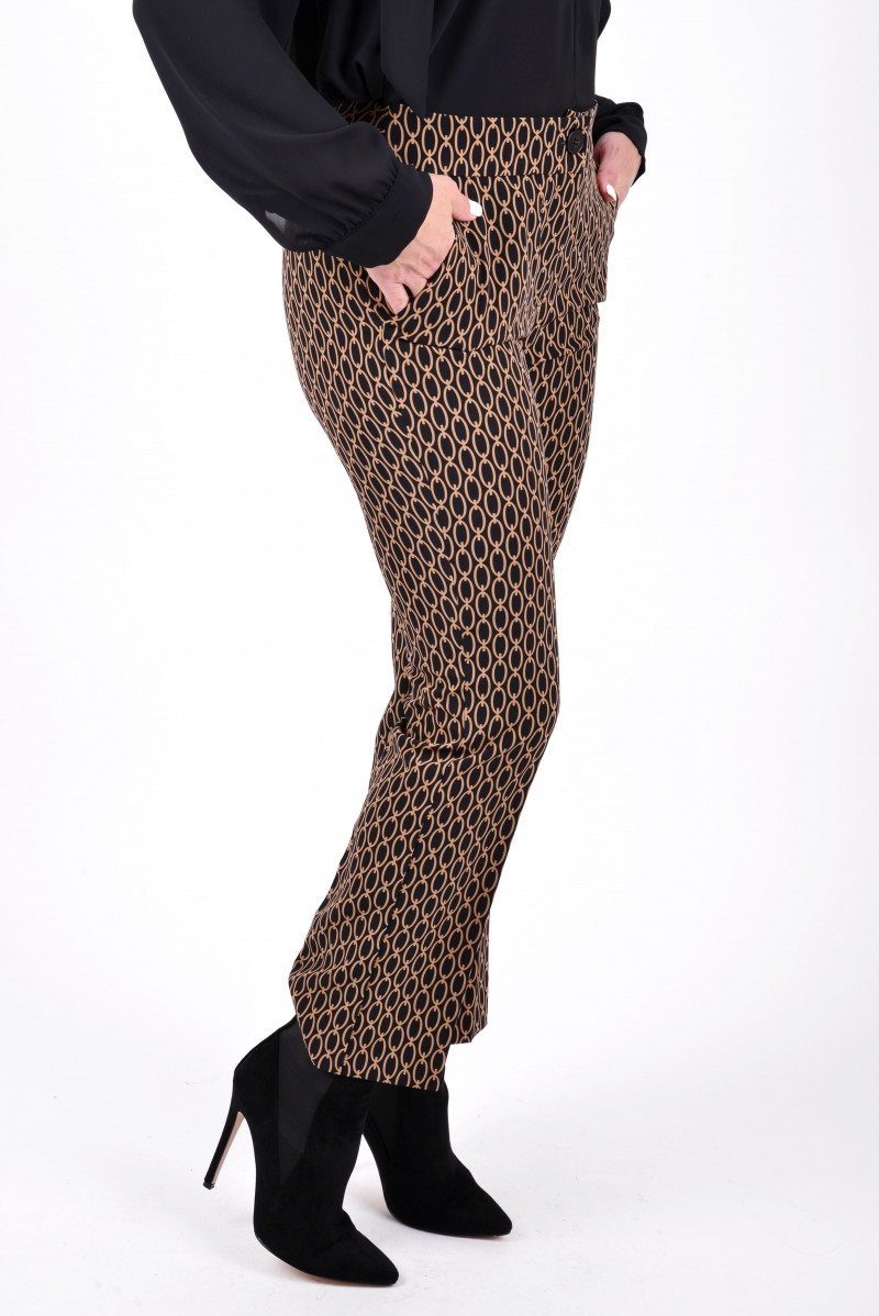 EMME MARELLA PANTALONE CHINOS CLASSICO