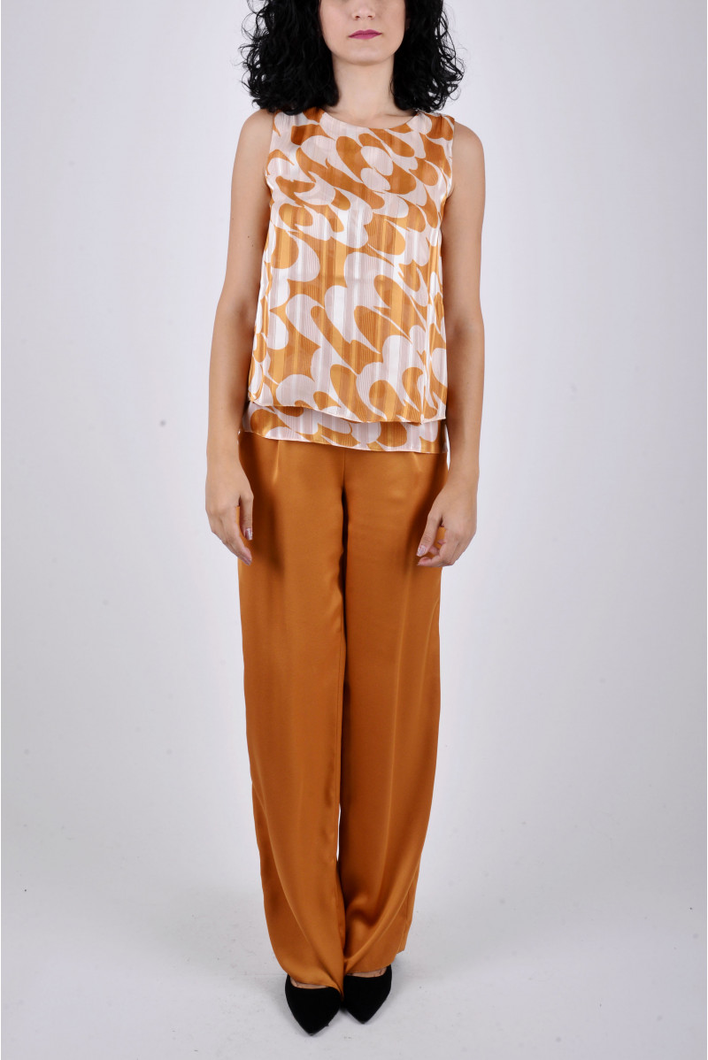 EMME MARELLA T-SHIRT TOP CLASSICO