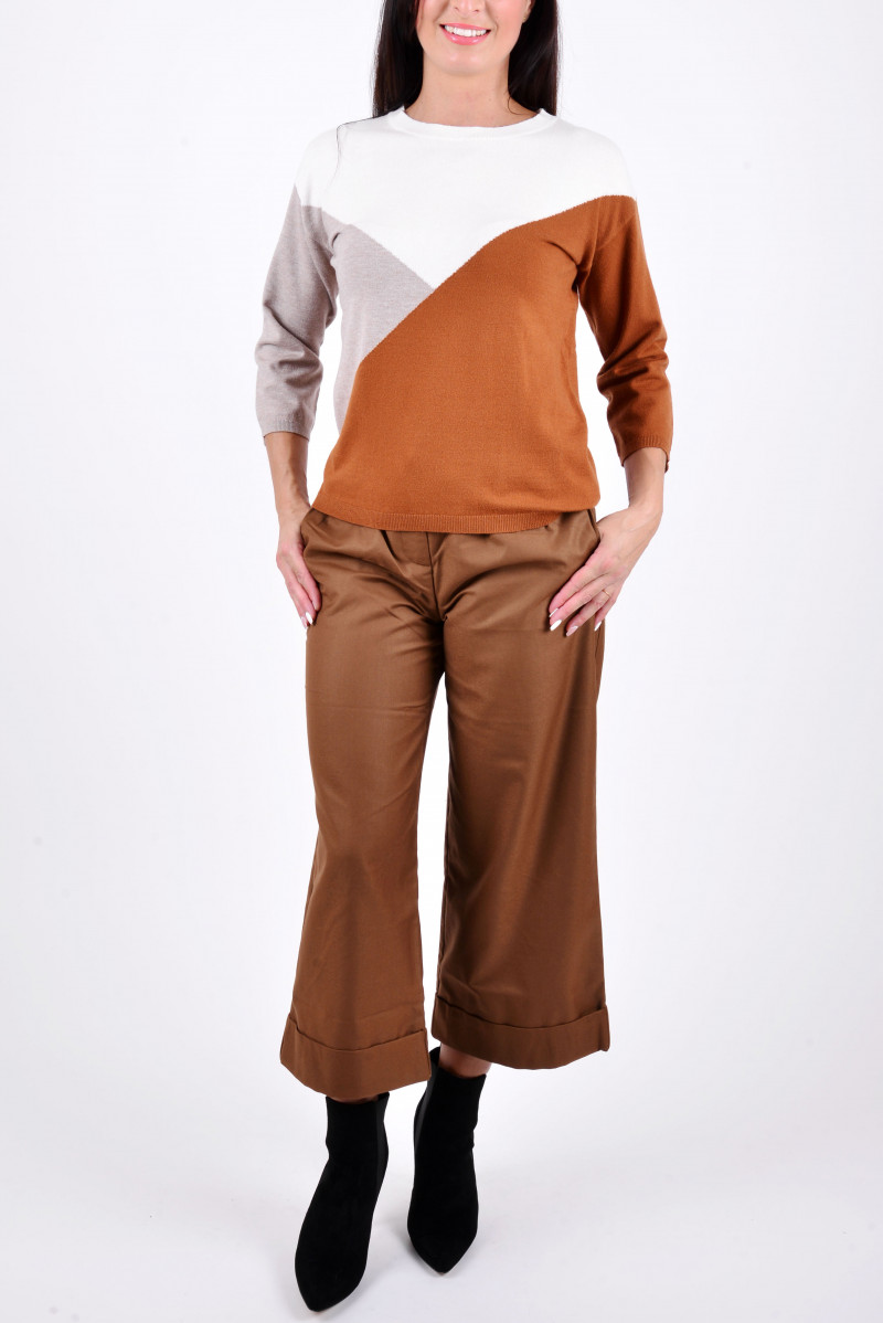 EMME MARELLA MAGLIA GIROCOLLO CLASSICO
