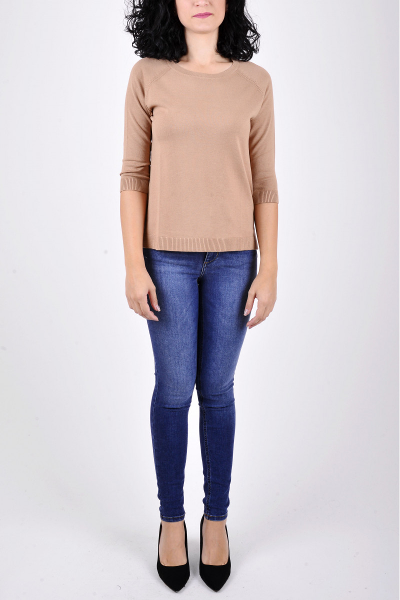 EMME MARELLA MAGLIA GIROCOLLO CLASSICO