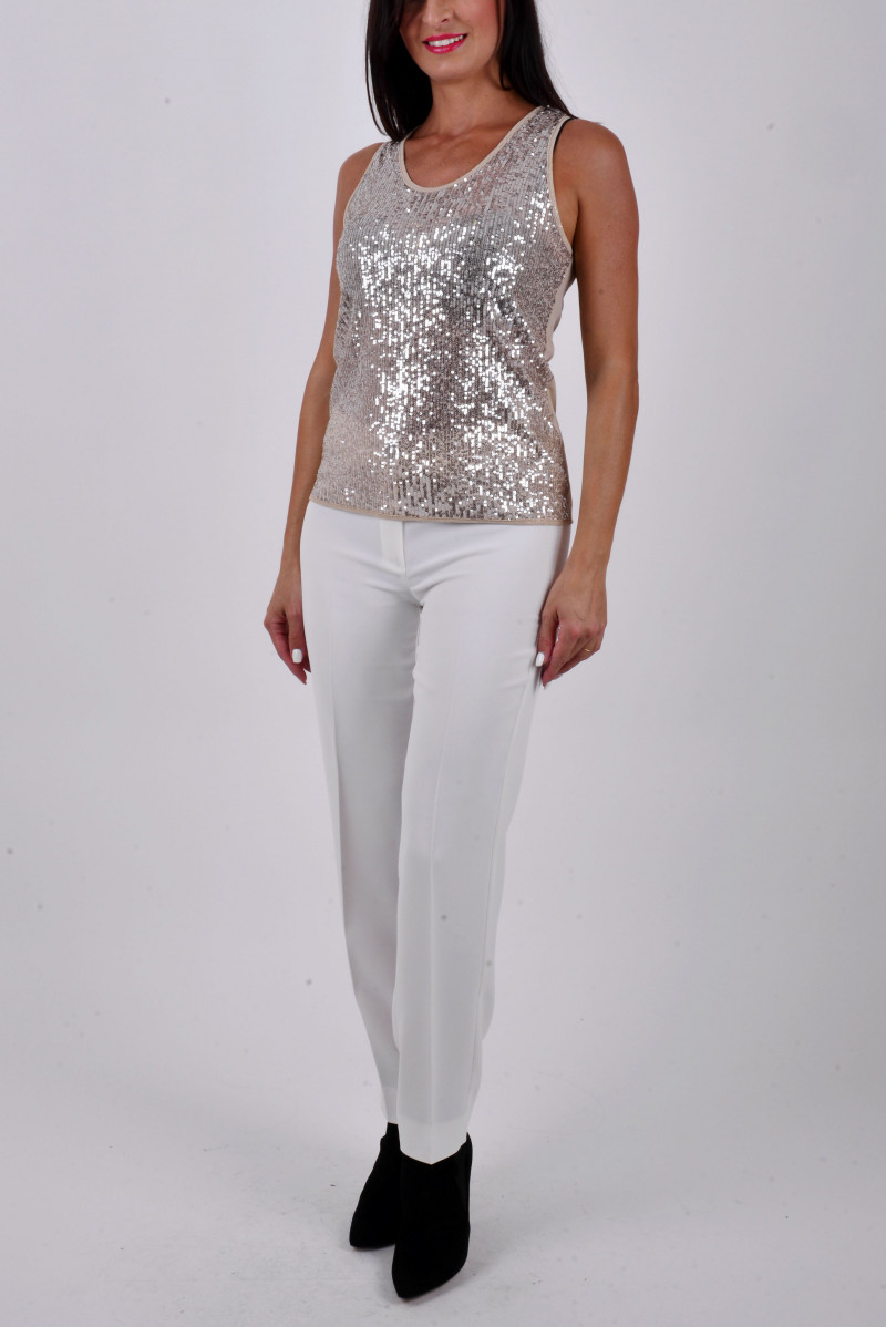 EMME MARELLA T-SHIRT TOP CLASSICO