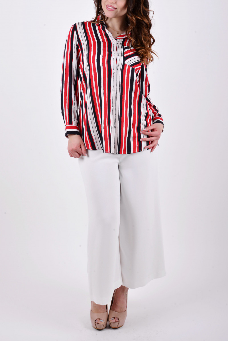 DIANA GALLESI CAMICIA ML CLASSICO