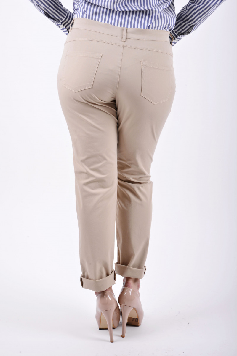 DIANA GALLESI PANTALONE 5 TASCHE CLASSICO