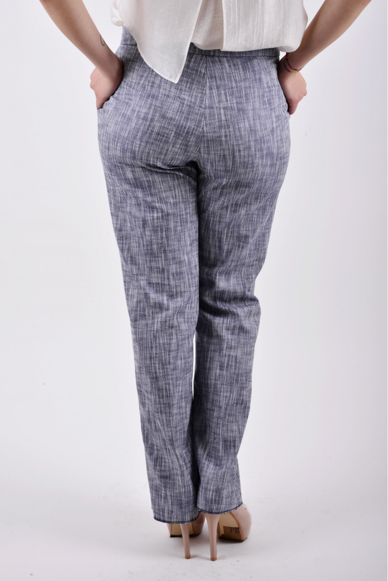 DIANA GALLESI PANTALONE CLASSICO