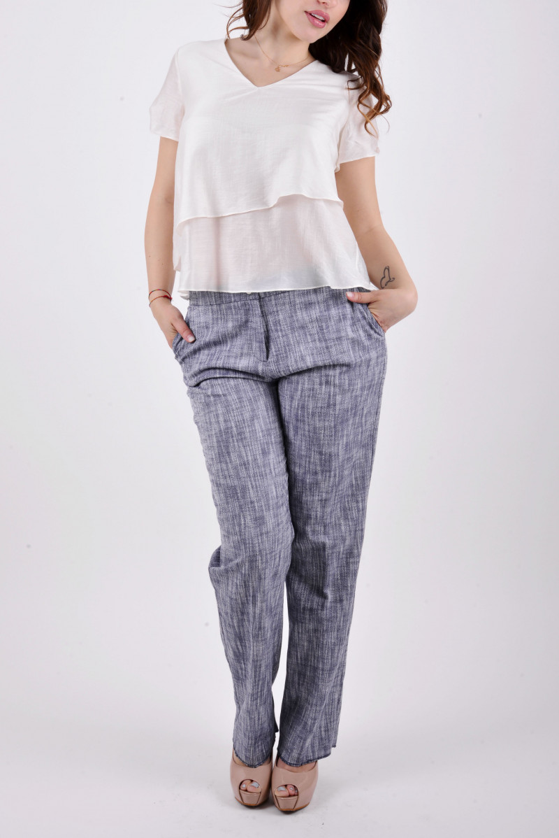 DIANA GALLESI BLUSA MM CLASSICO