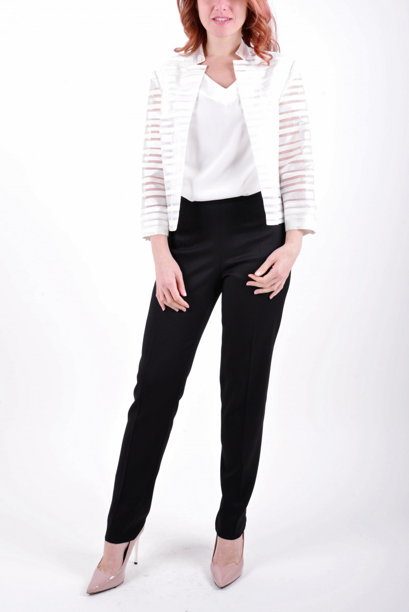 DIANA GALLESI BLUSA ML CLASSICO