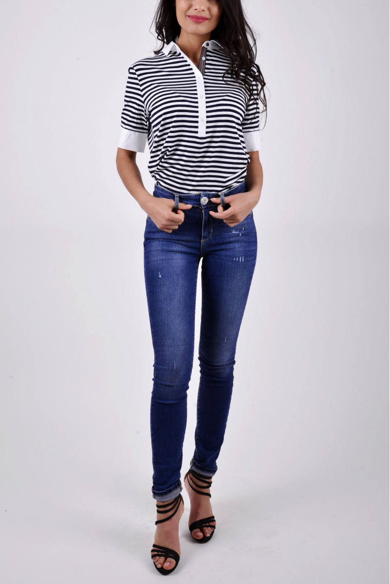 DIANA GALLESI POLO MM CLASSICO