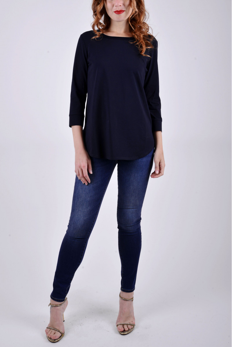 DIANA GALLESI T-SHIRT MM CLASSICO