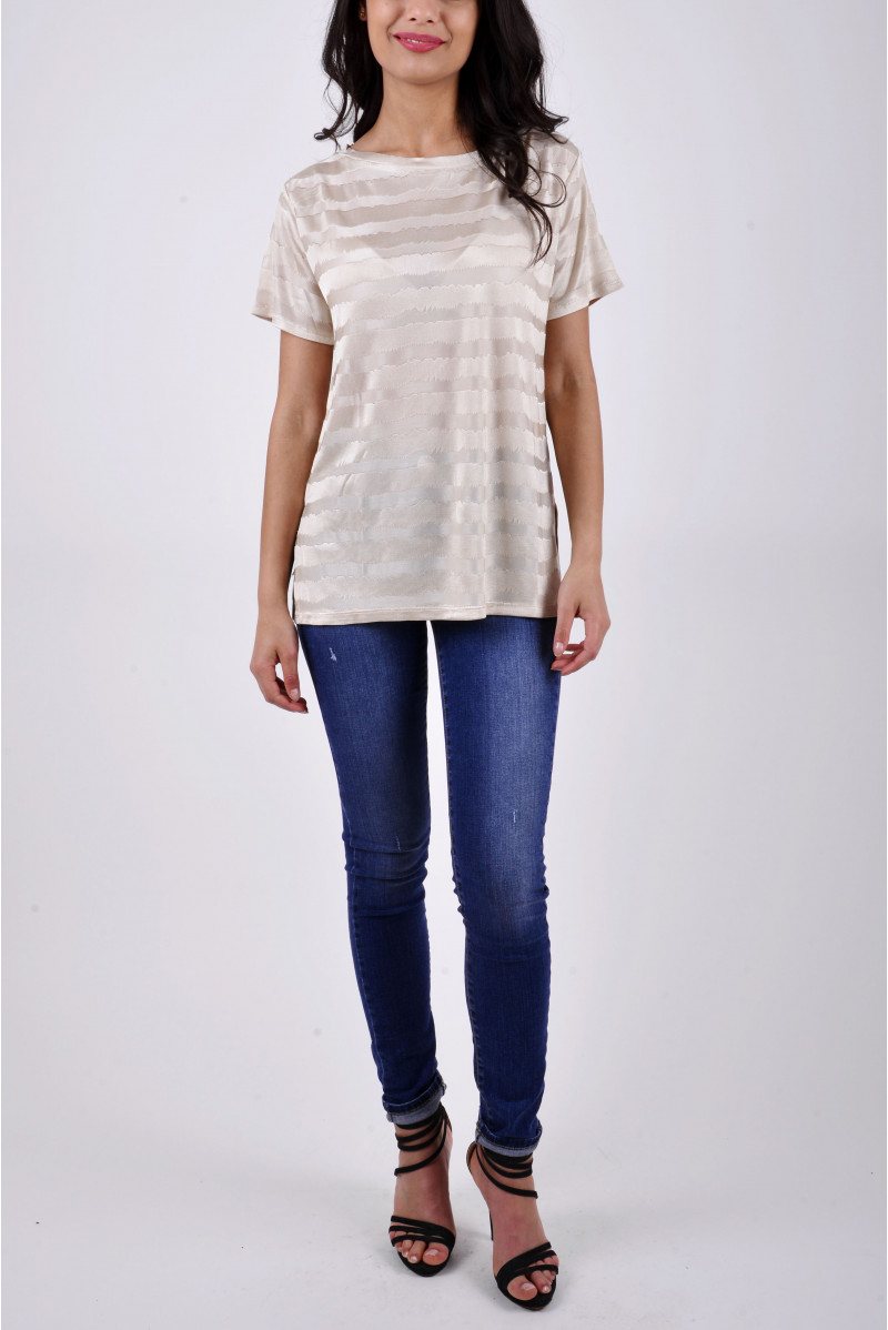 DIANA GALLESI T-SHIRT MM CLASSICO