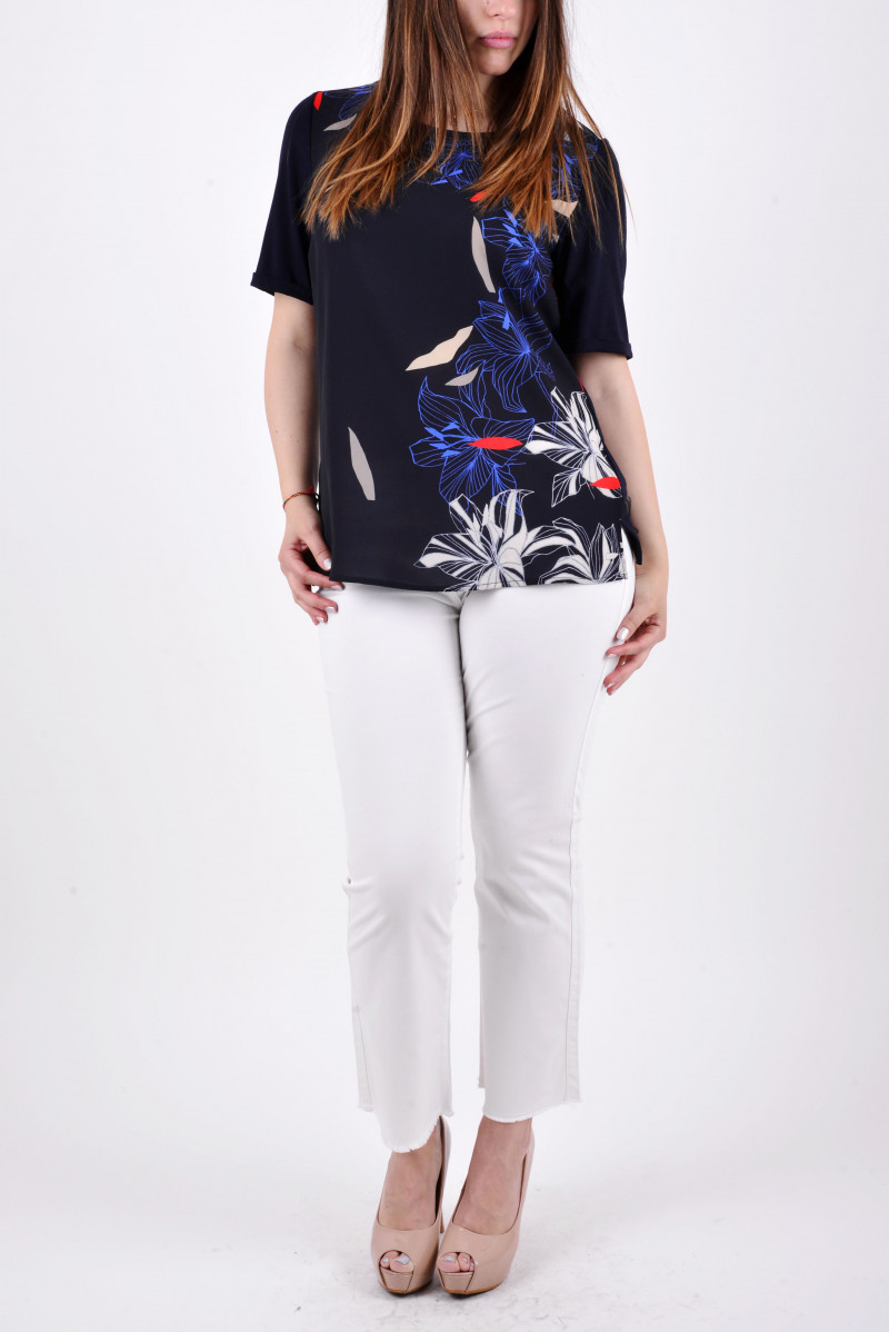 ELENA MIRO BLUSA MM CONFORMATO