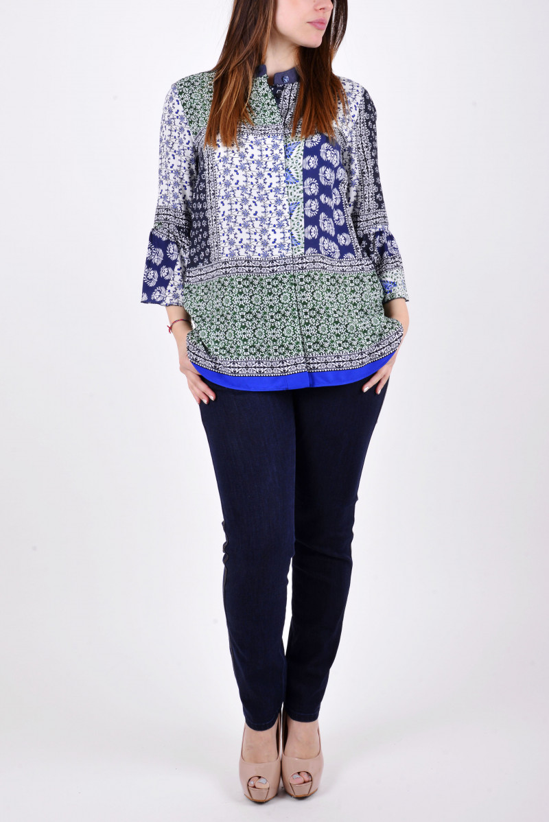 ELENA MIRO CAMICIA ML CONFORMATO