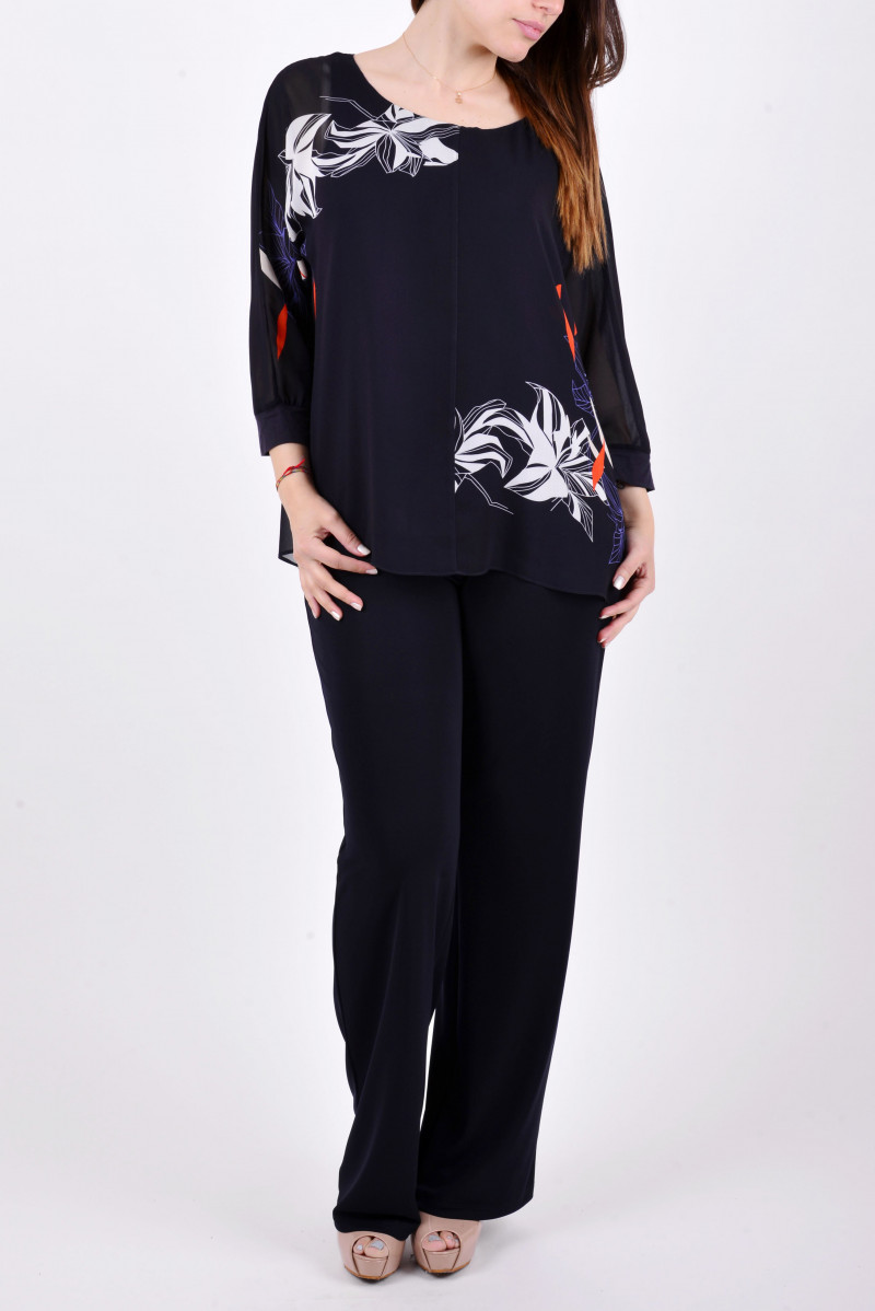 ELENA MIRO BLUSA ML CONFORMATO