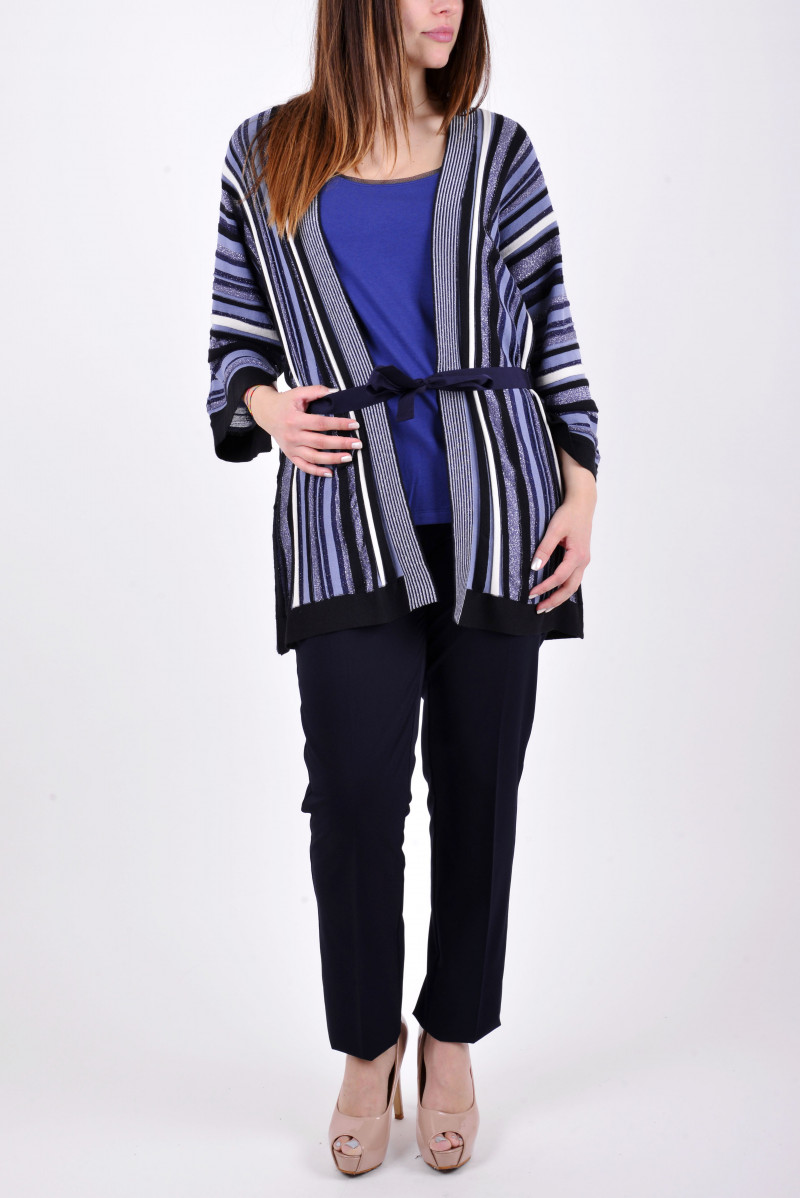 ELENA MIRO CARDIGAN CONFORMATO