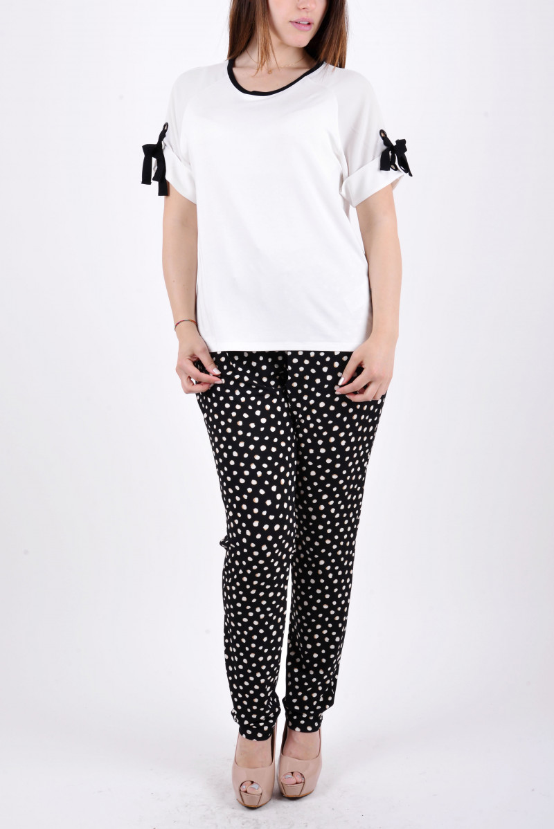 ELENA MIRO T-SHIRT MM CONFORMATO