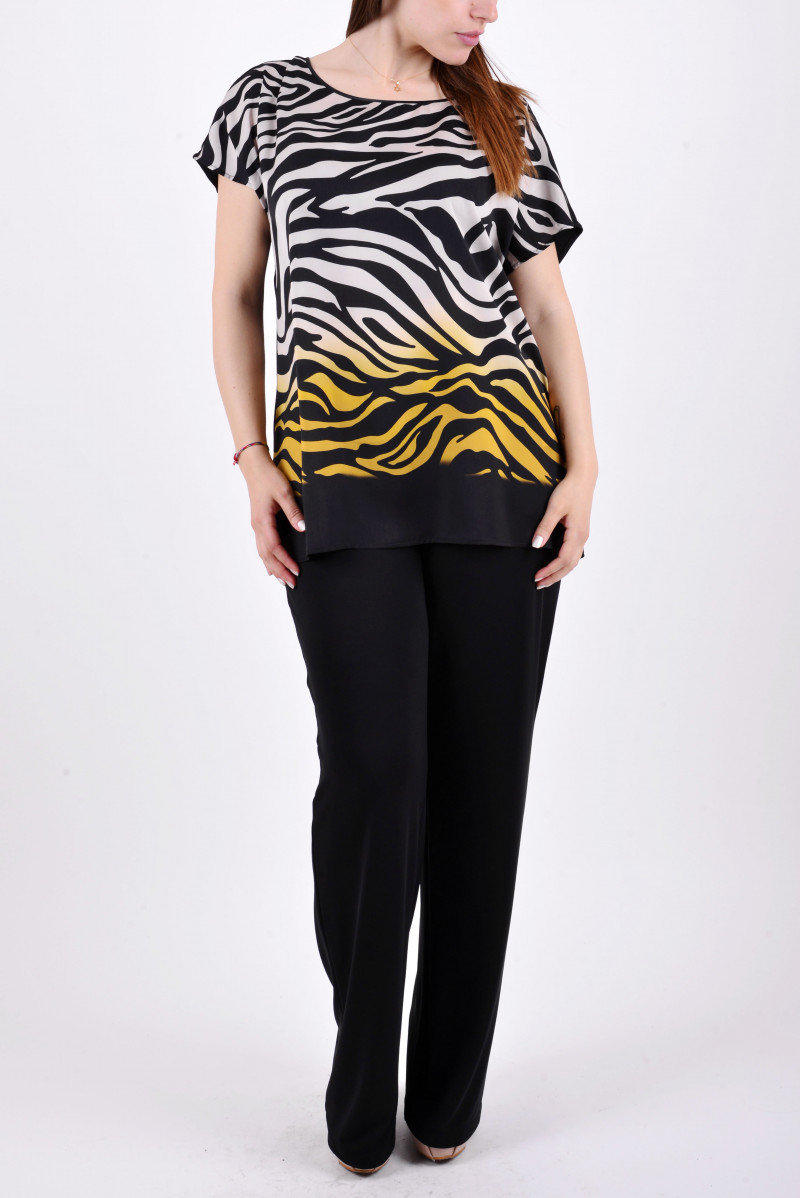 ELENA MIRO BLUSA ML CONFORMATO