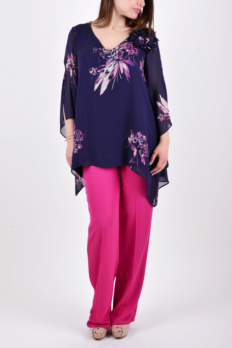 ELENA MIRO BLUSA ML CONFORMATO