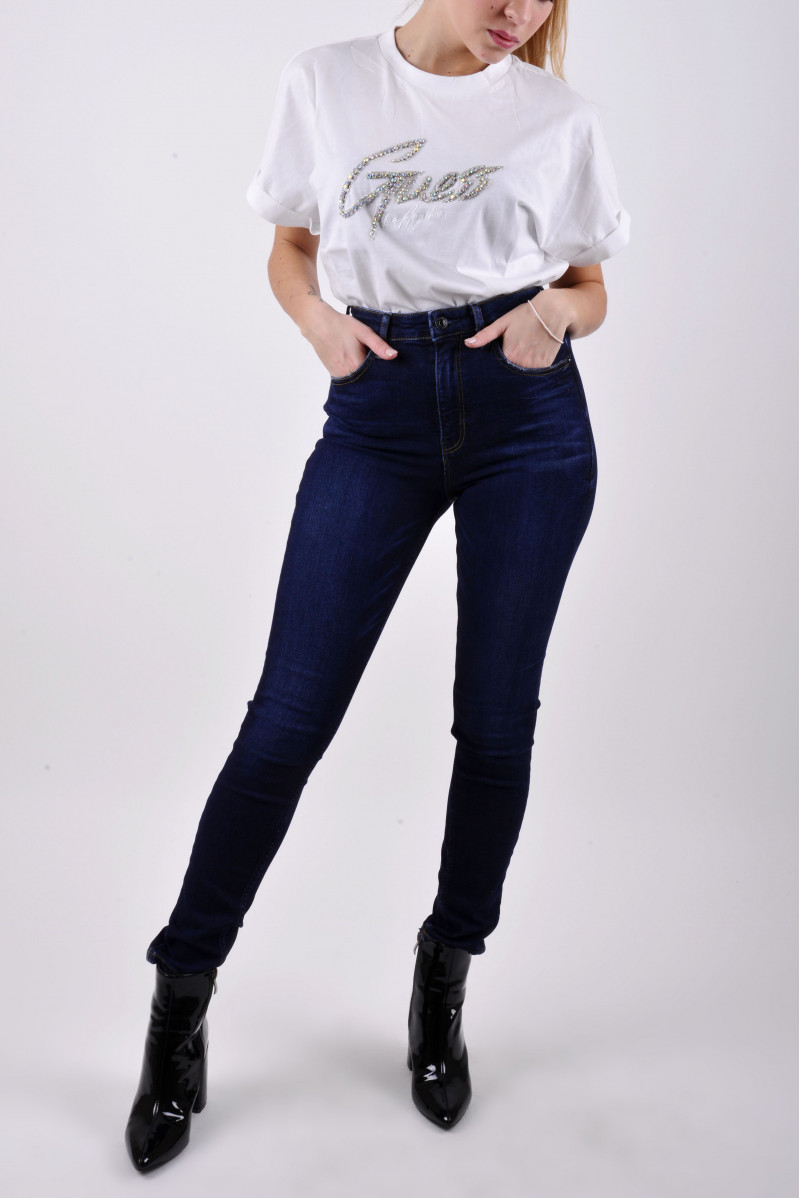 GUESS T-SHIRT MM JEANSERIA