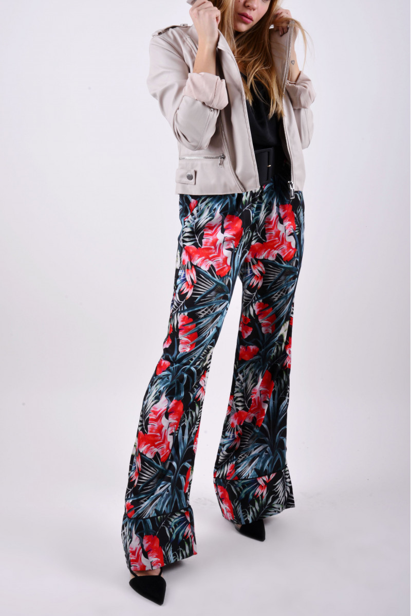 GUESS GIUBBOTTO PELLE JEANSERIA