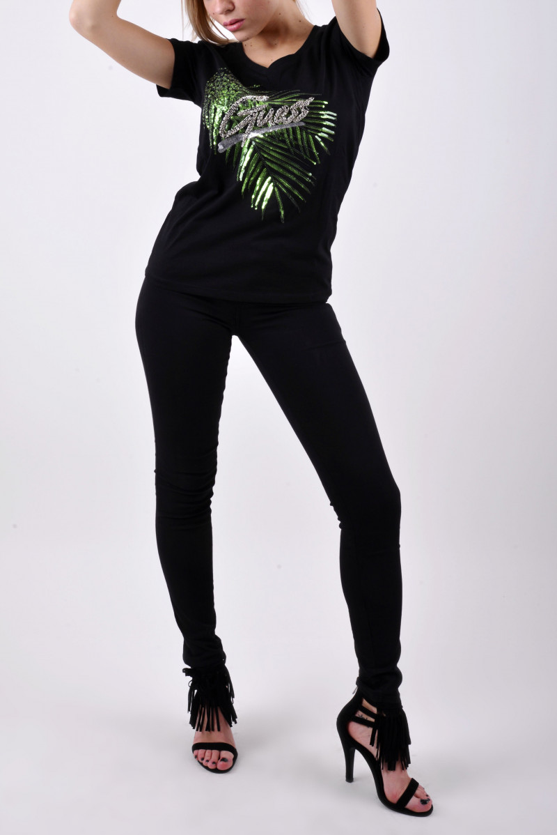 GUESS T-SHIRT MM JEANSERIA