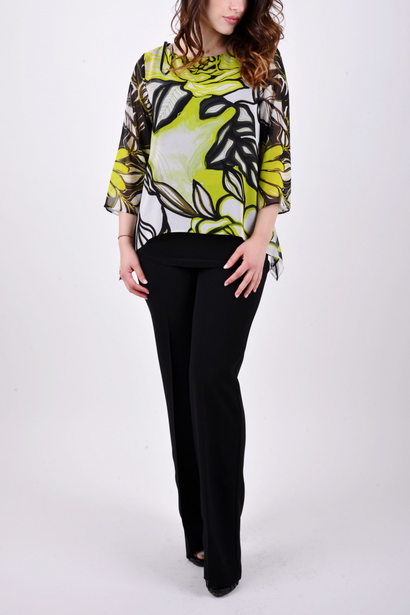 FRANK LYMAN BLUSA ML CLASSICO