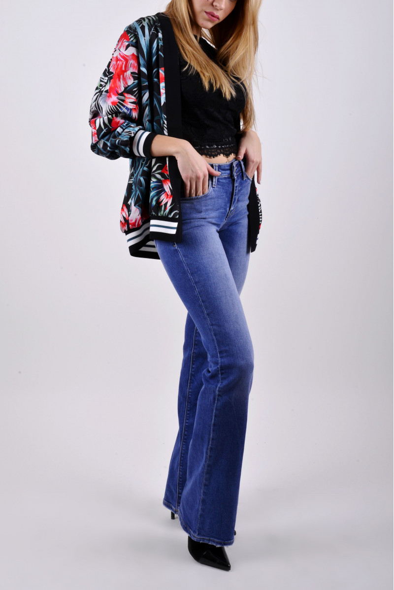 GUESS GIACCA JEANSERIA
