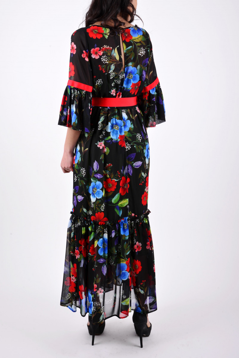 FLY GIRL ABITO LUNGO CASUAL
