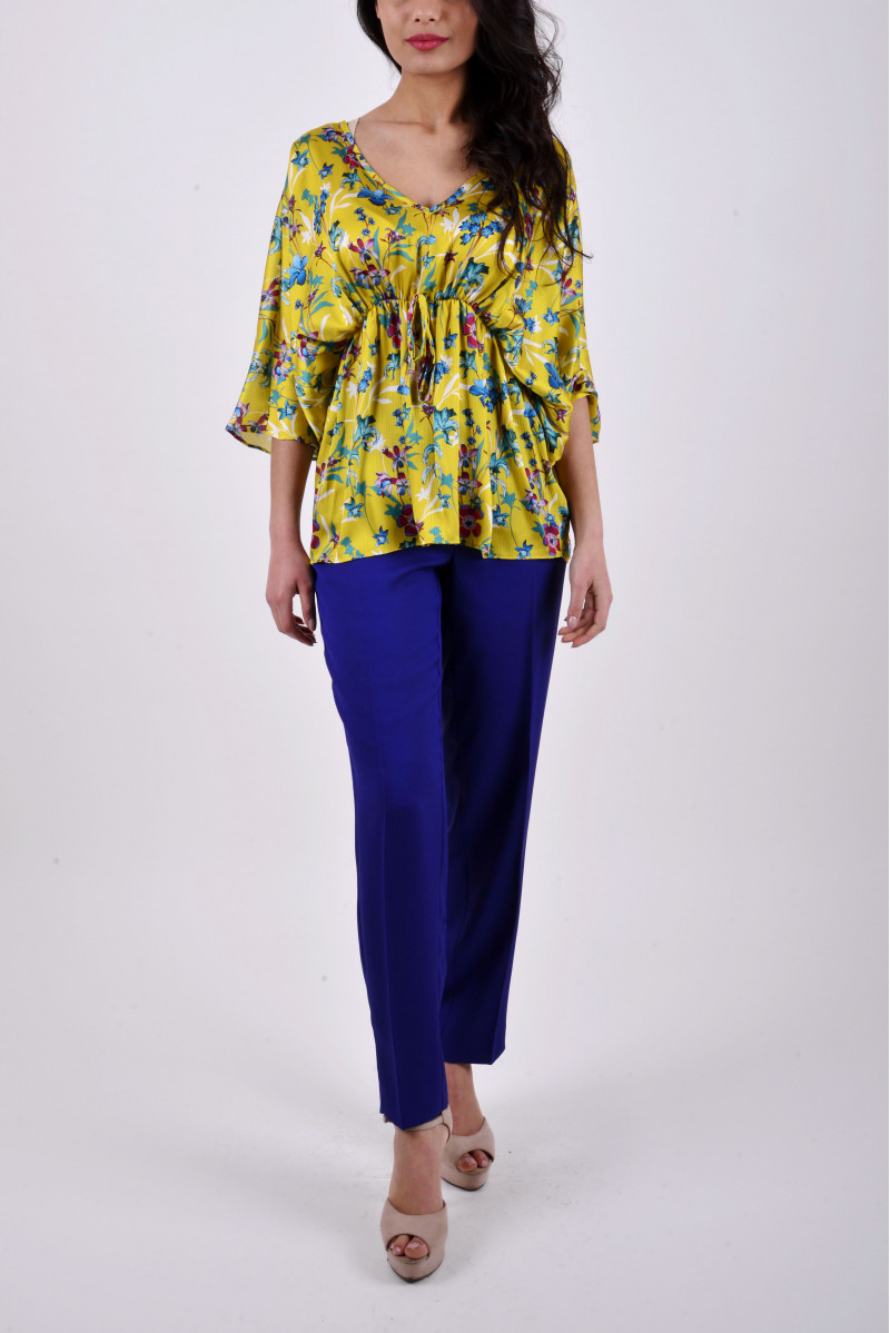 FLY GIRL BLUSA ML CASUAL