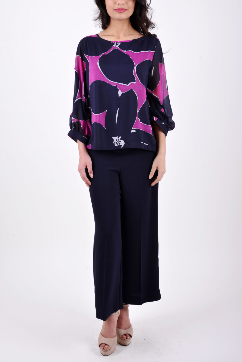EMME MARELLA BLUSA ML CLASSICO