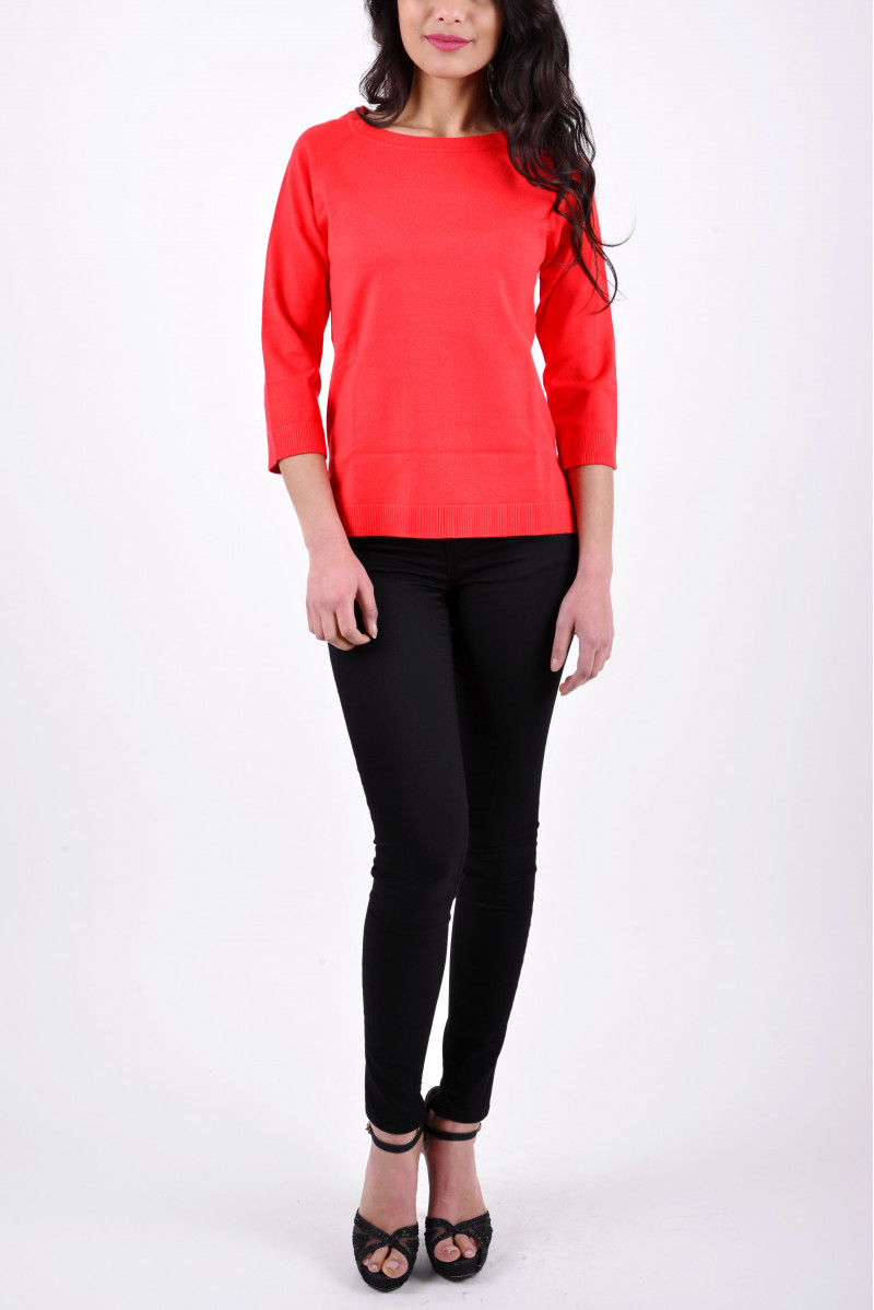 EMME MARELLA MAGLIA GIROCOLLO CLASSICO