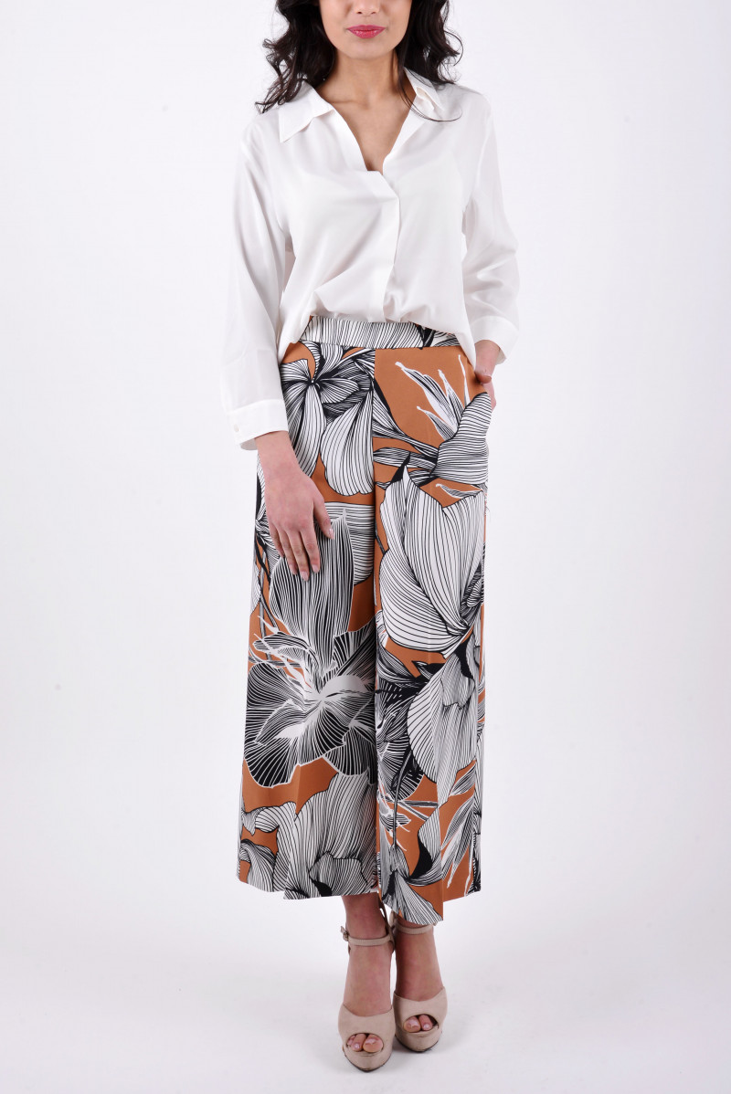 EMME MARELLA BLUSA ML CLASSICO