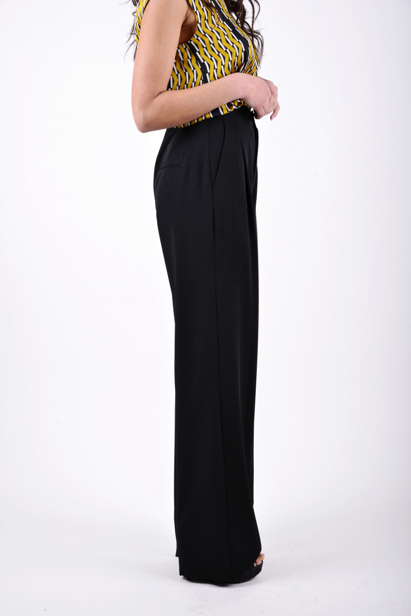 EMME MARELLA PANTALONE PALAZZO CLASSICO