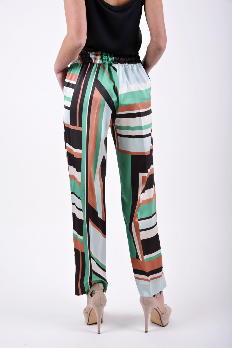 EMME MARELLA PANTALONE CLASSICO